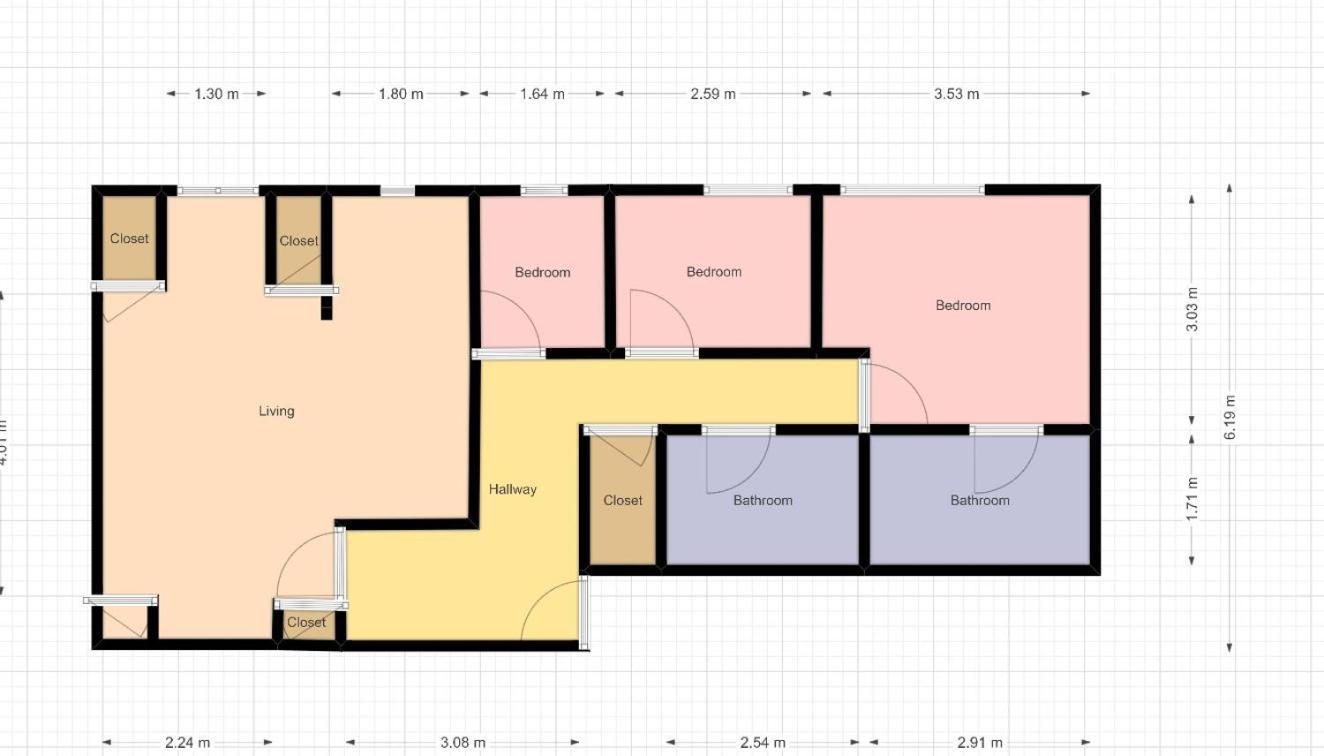 High Street Apartment Εδιμβούργο Εξωτερικό φωτογραφία