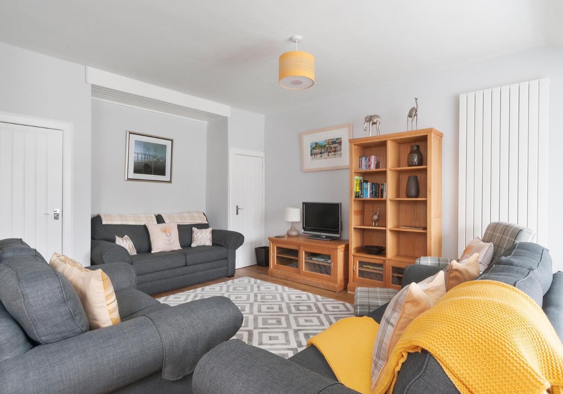 High Street Apartment Εδιμβούργο Εξωτερικό φωτογραφία